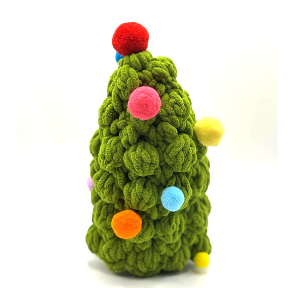 NEW - Christmas Tree Costume for Labubu - Costume Only - Picture 2 of 4